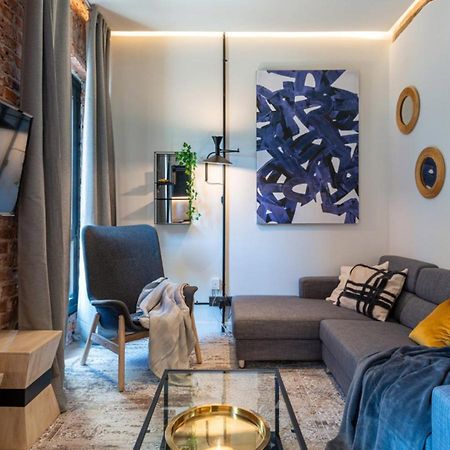 Class Bilbao Ac By Staynnapartments Bilbau Exterior foto