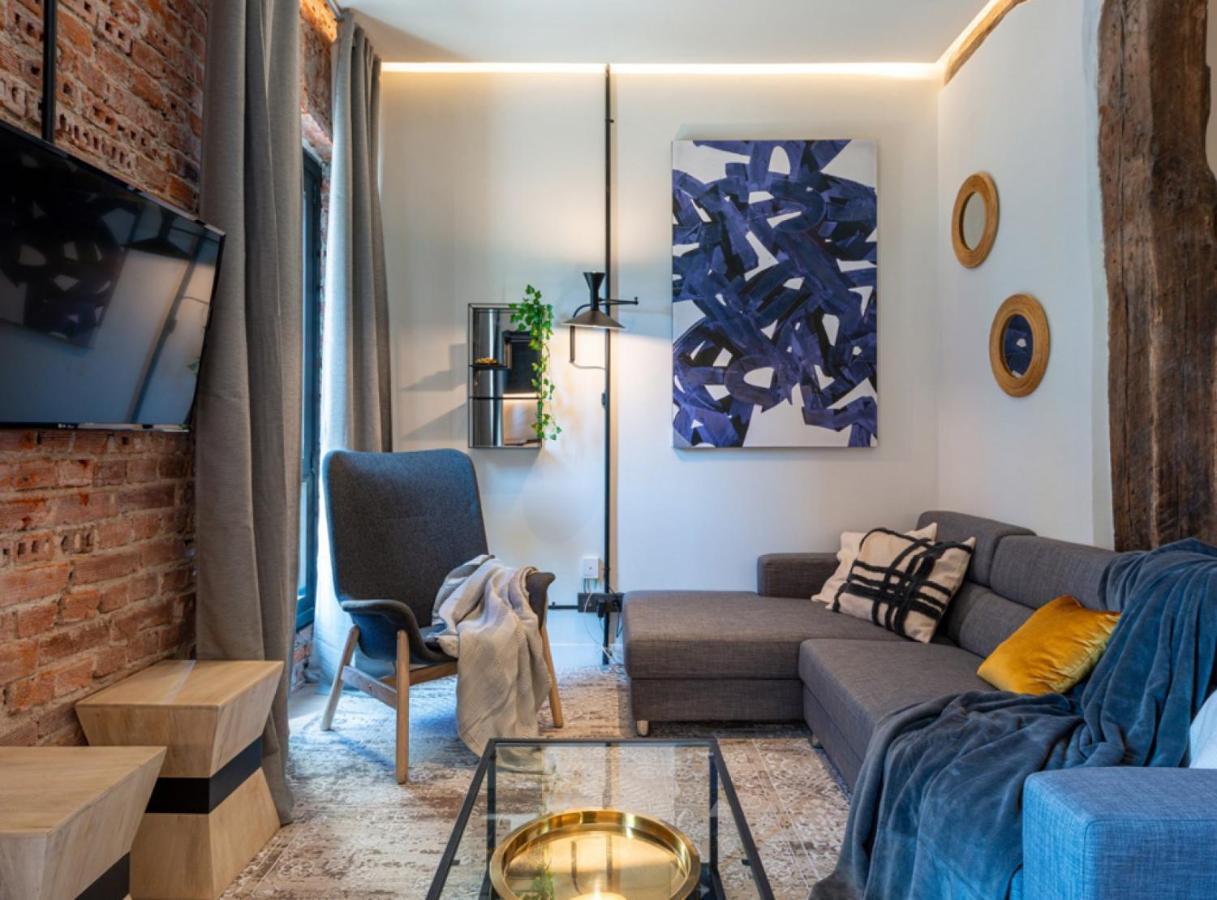 Class Bilbao Ac By Staynnapartments Bilbau Exterior foto