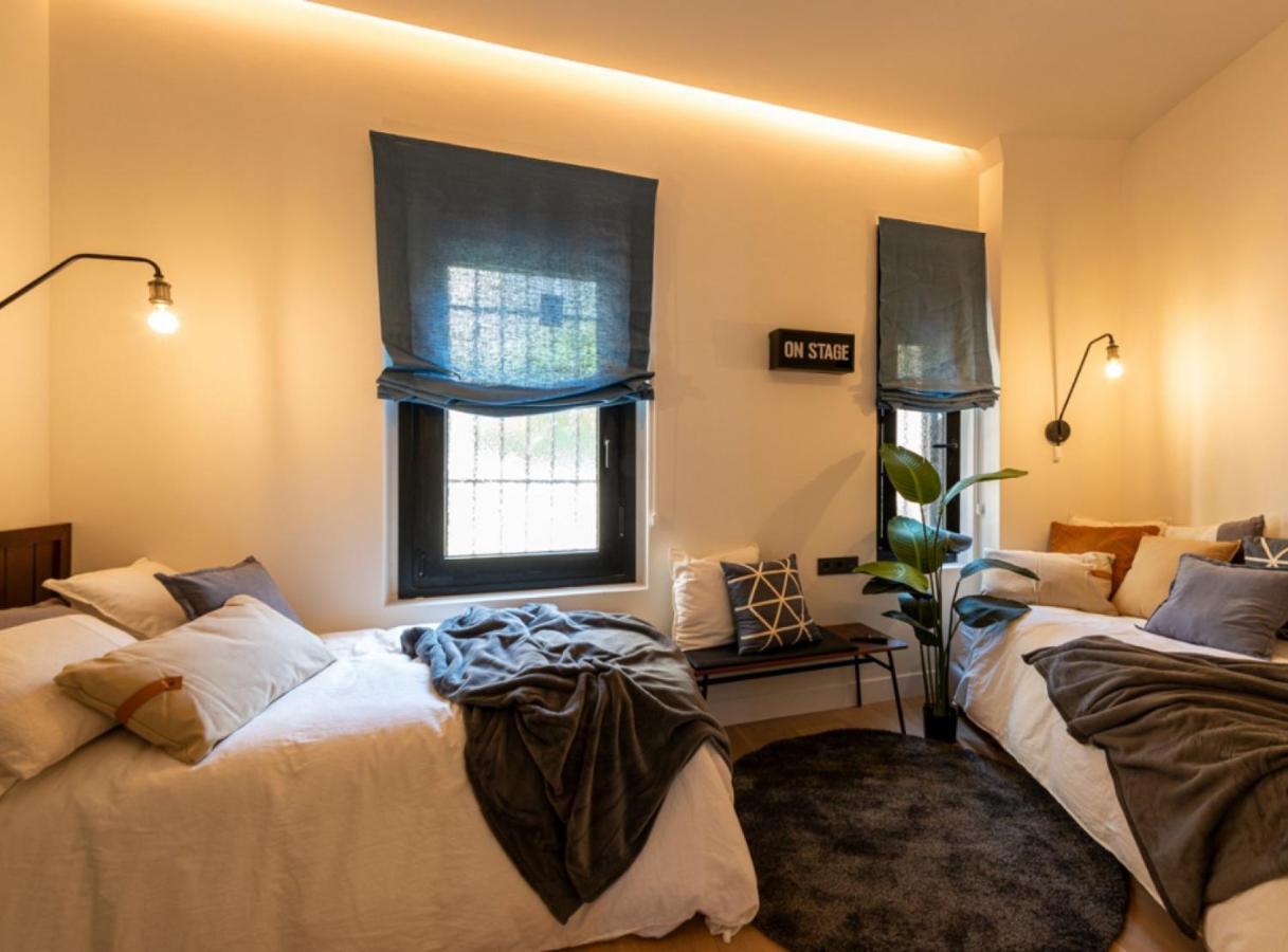 Class Bilbao Ac By Staynnapartments Bilbau Exterior foto